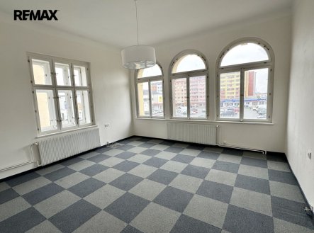 Pronájem kanceláře, 24 m²