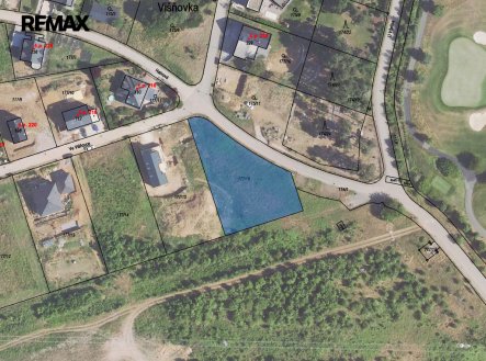 Prodej pozemku pro bydlení, 1 666 m²