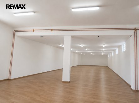 Pronájem obchodní prostory, 420 m²