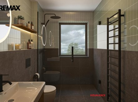 Prodej bytu, 3+kk, 77 m²