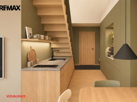 Prodej bytu, 3+kk, 77 m²