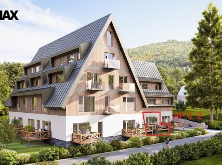 Prodej bytu, 1+kk, 52 m²