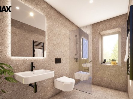 Prodej bytu, 1+kk, 52 m²