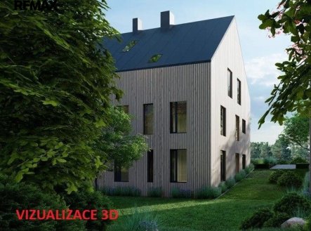 Prodej pozemku pro komerční výstavbu, 2 335 m²
