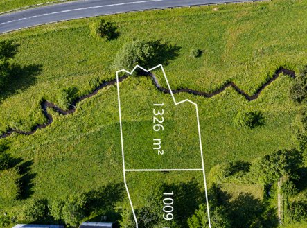 Prodej pozemku pro komerční výstavbu, 2 335 m²
