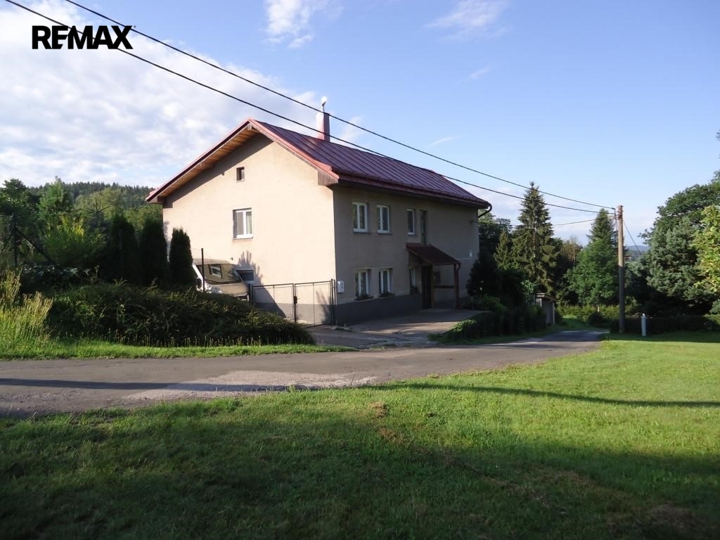 pohled severní