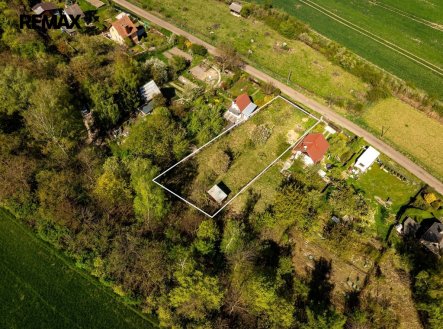 Prodej pozemku, zahrada, 799 m²