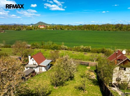 Prodej pozemku, zahrada, 799 m²