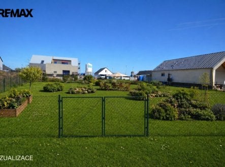 Pronájem pozemku, zahrada, 800 m²