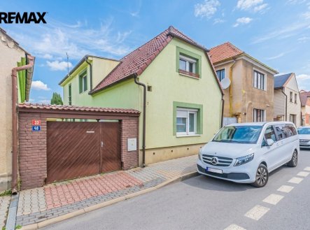 Prodej domu/vily, 161 m²