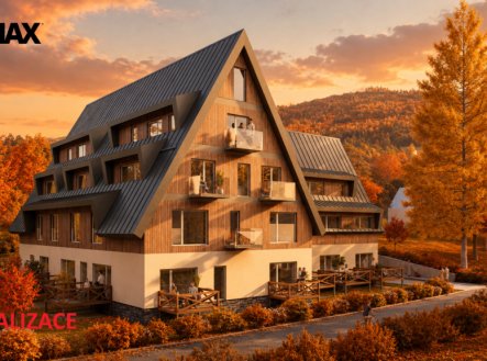 Prodej bytu, 2+kk, 59 m²