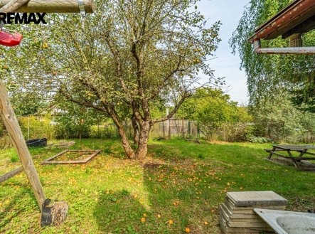Prodej pozemku, zahrada, 489 m²