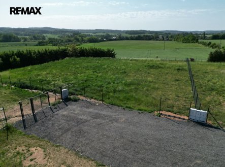 Prodej pozemku, zahrada, 2 278 m²