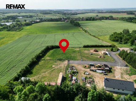 Prodej pozemku, zahrada, 2 278 m²