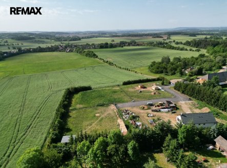 Prodej pozemku, zahrada, 2 278 m²