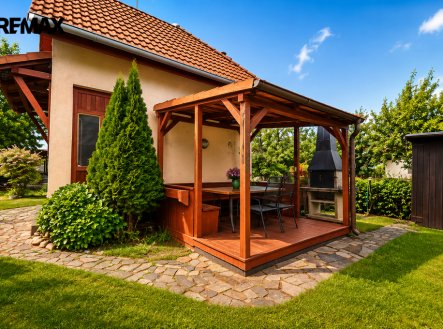 Prodej chaty/rekreačního objektu, 46 m²