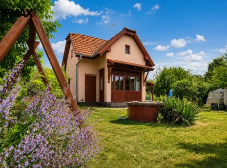 Prodej chaty/rekreačního objektu, 46 m²
