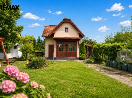 Prodej chaty/rekreačního objektu, 46 m²