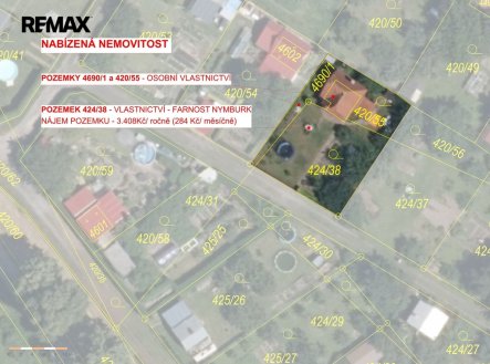 Prodej chaty/rekreačního objektu, 46 m²