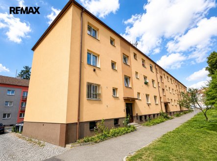 Prodej bytu, 2+1, 49 m²