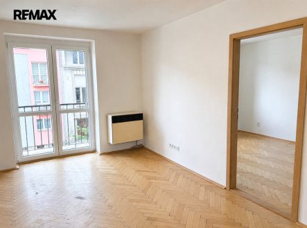 Prodej bytu, 2+1, 49 m²