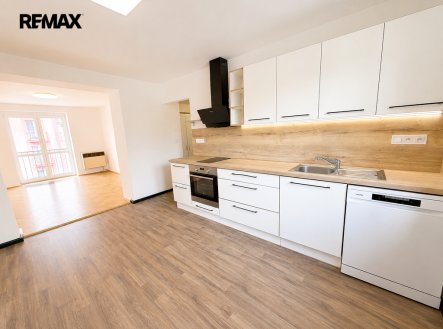 Prodej bytu, 2+1, 49 m²