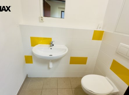 Pronájem kanceláře, 100 m²