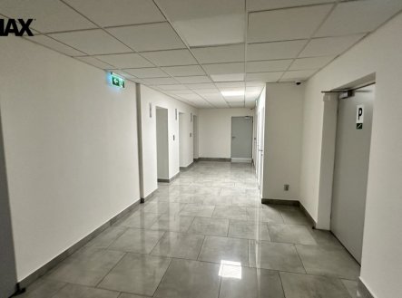 Pronájem kanceláře, 100 m²