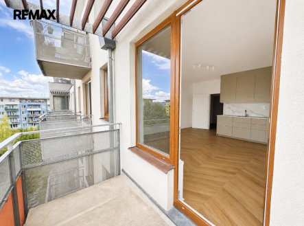 Pronájem bytu, 2+kk, 55 m²