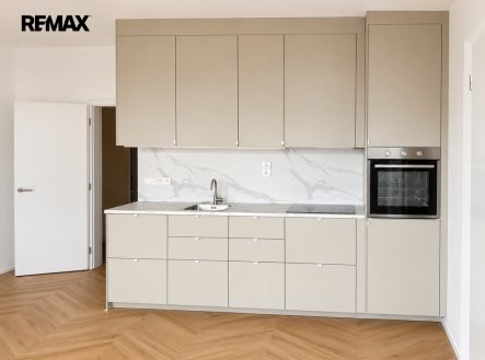 Pronájem bytu, 2+kk, 55 m²