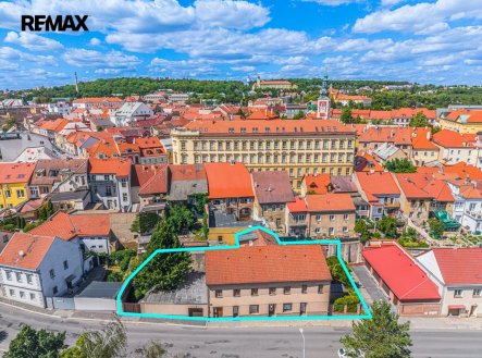 Prodej domu/vily, 815 m²