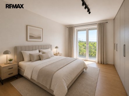 Pronájem bytu, 3+kk, 93 m²
