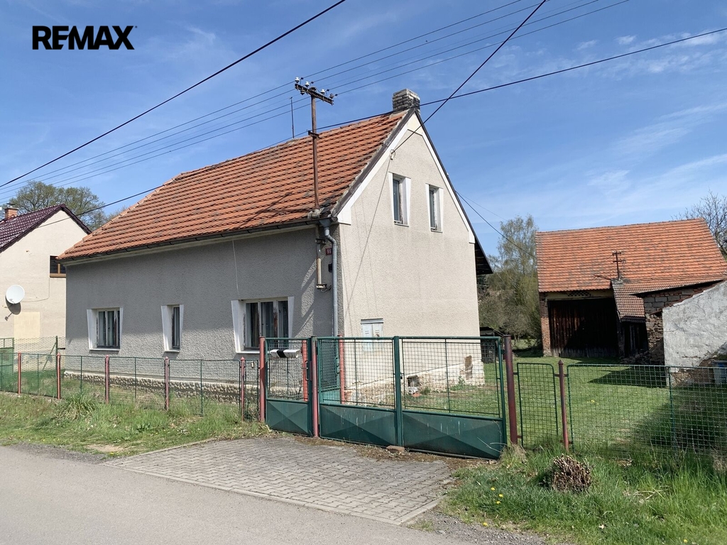 pohled z ulice