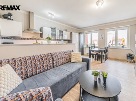 Prodej bytu, 2+kk, 51 m²