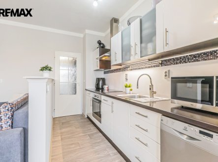 Prodej bytu, 2+kk, 51 m²