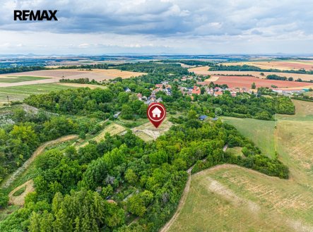 Prodej pozemku, zahrada, 889 m²