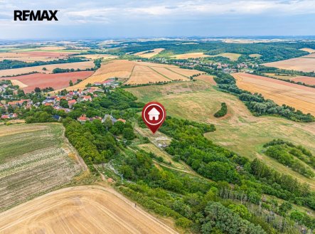 Prodej pozemku, zahrada, 889 m²