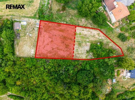 Prodej pozemku, zahrada, 888 m²