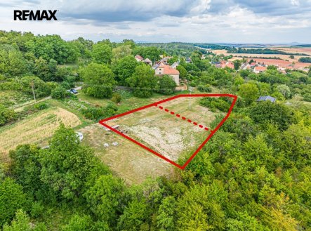 Prodej pozemku, zahrada, 888 m²