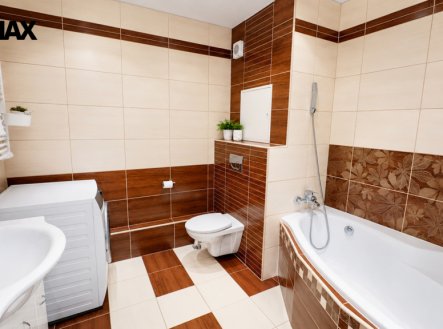 Pronájem bytu, 3+1, 60 m²