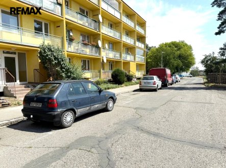 Pronájem bytu, 2+kk, 36 m²