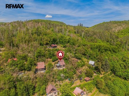 Prodej chaty/rekreačního objektu, 58 m²