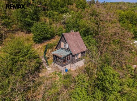 Prodej chaty/rekreačního objektu, 58 m²