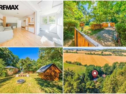 Prodej chaty/rekreačního objektu, 44 m²