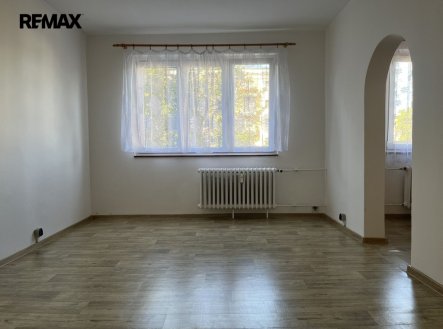 Pronájem bytu, 2+1, 62 m²
