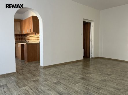 Pronájem bytu, 2+1, 62 m²