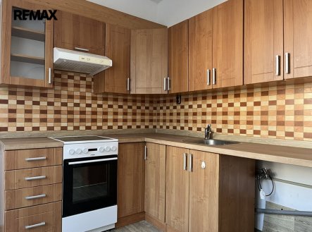 Pronájem bytu, 2+1, 62 m²
