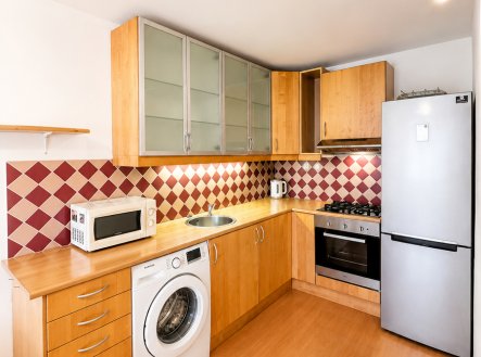 Pronájem bytu, 2+kk, 40 m²