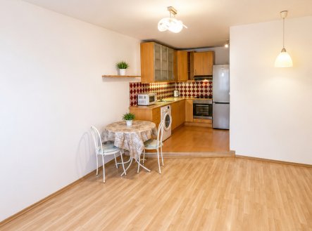 Pronájem bytu, 2+kk, 40 m²