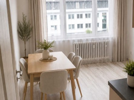 Prodej bytu, 1+1, 38 m²